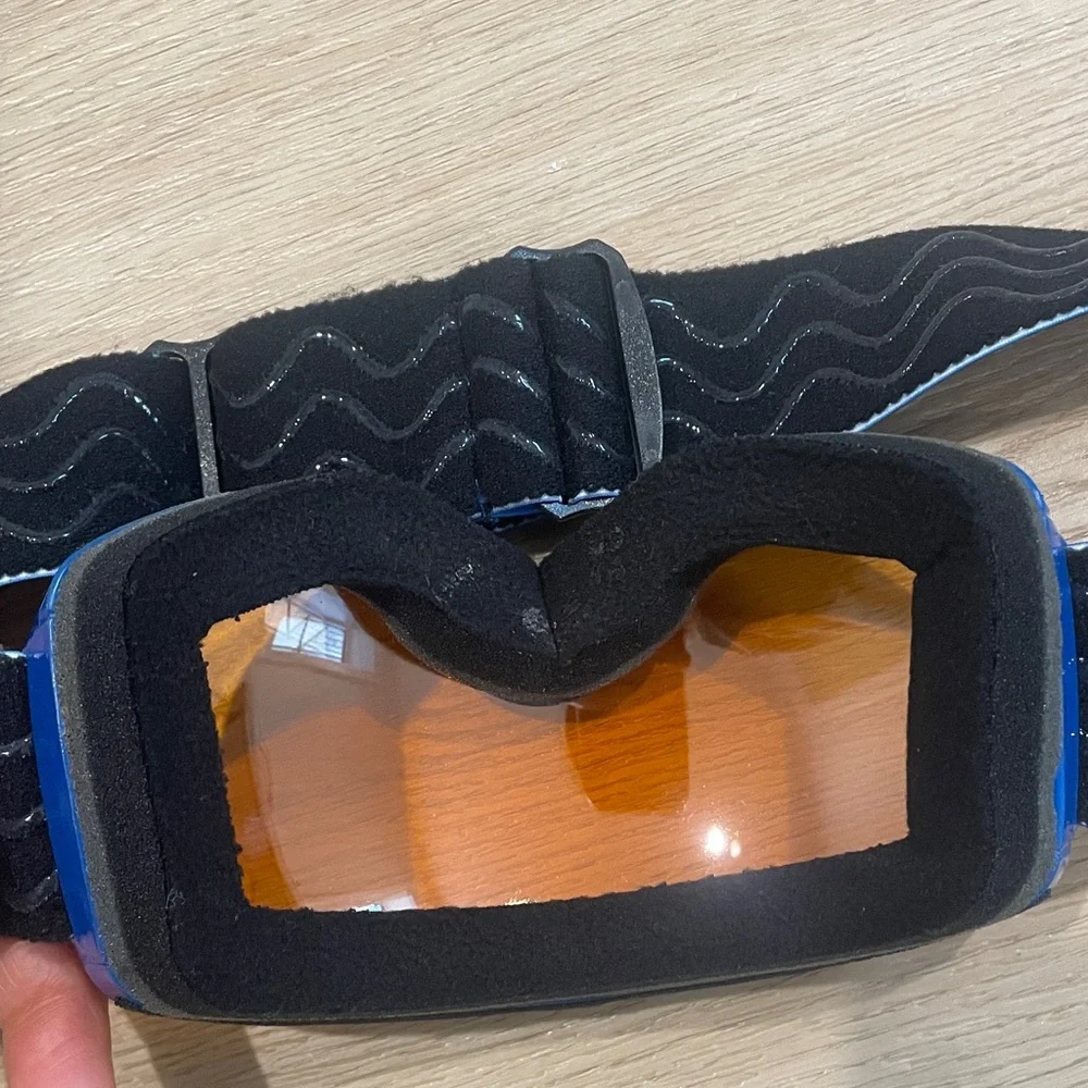 Treviso Kids Blue and Orange Sunglasses